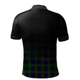Dundas Modern 02 Tartan Polo Shirt - Alba Celtic Style